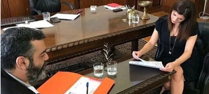 Το γραμματικό λάθος στο Instagram της Νοτοπούλπου έβαλε… φωτιά στα social media